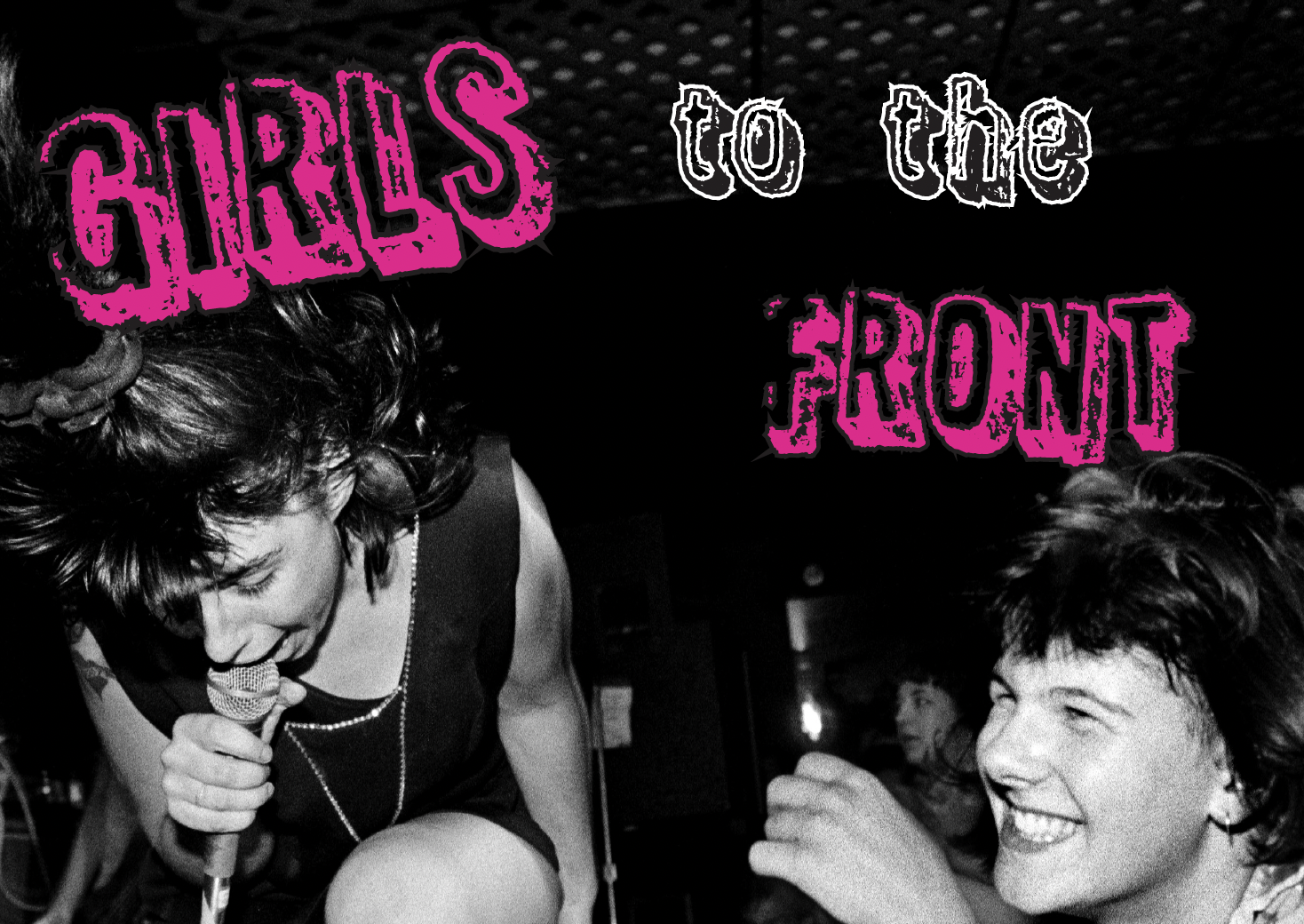 Girls to the Front